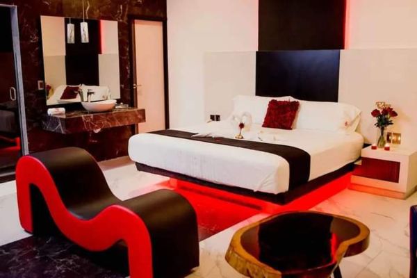 Amore Mío Grand Motel en Tehuacán