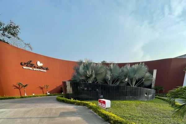 Amore Motel Boutique en Poza Rica