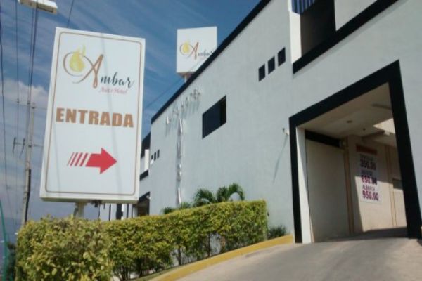 Auto Hotel Ámbar en Tuxtla Gutiérrez