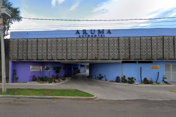 Auto Hotel Aruma en Aguascalientes