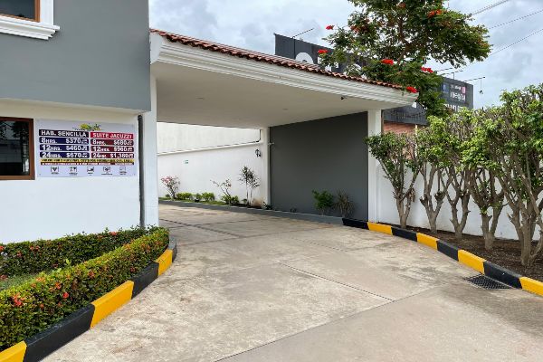 Auto Hotel Costa Azul en Villahermosa