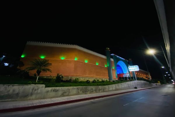 Auto Hotel Dubai Plus en Tuxtla Gutiérrez