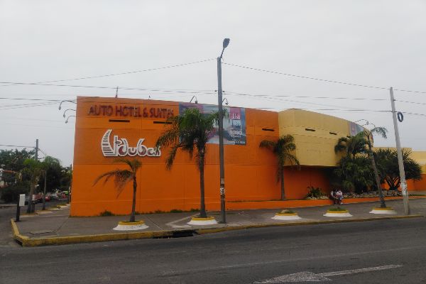 Auto Hotel Dubai en Veracruz