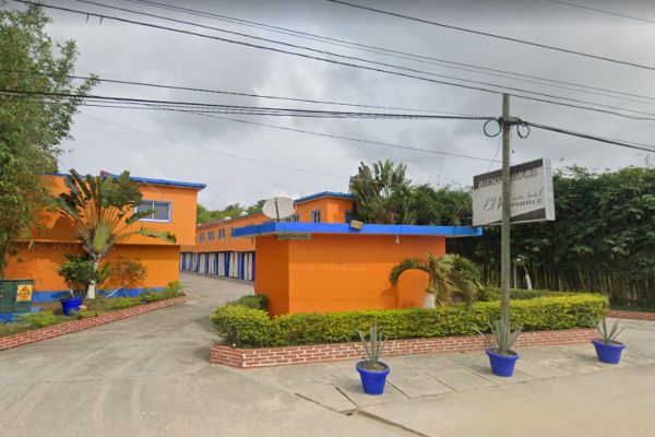 Auto Hotel El Romance en Tuxpan