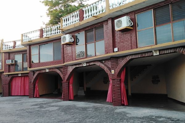 Auto Hotel Enrique en Tuxtla Gutiérrez