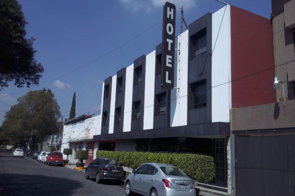 Auto Hotel Huipulco en Tlalpan