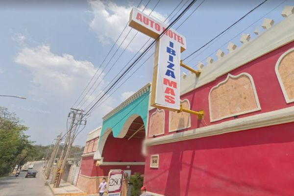 Auto Hotel Ibiza+ en Tuxtla Gutiérrez