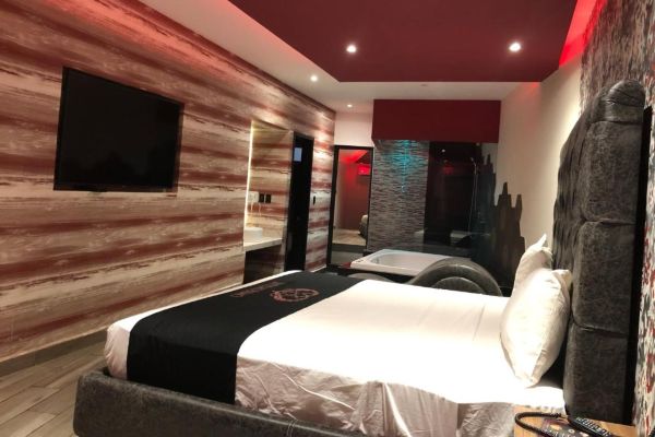 Auto Hotel Intimísimo Miguel Alemán en Veracruz