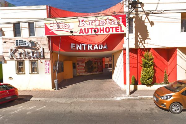 Auto Hotel Kristal en Tulancingo