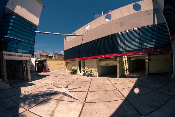 Auto Hotel Kristal en Xalapa