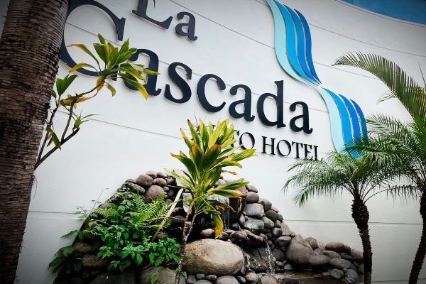 Auto Hotel La Cascada en Xalapa