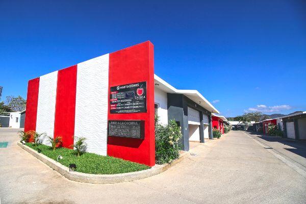 Auto Hotel La Isla en Tuxtla Gutiérrez