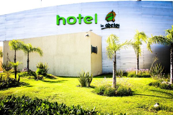 Auto Hotel Los Abetos en Celaya