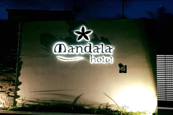 Auto Hotel Mandala en Tapachula