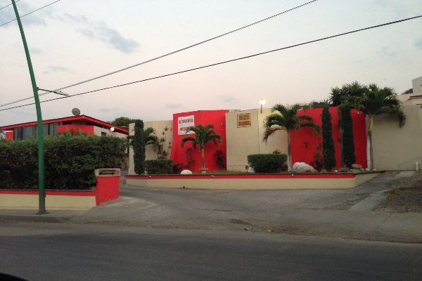 Auto Hotel Mediterráneo en Tuxtla Gutiérrez