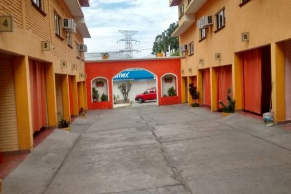 Auto Hotel Mónaco en Tuxtla Gutiérrez