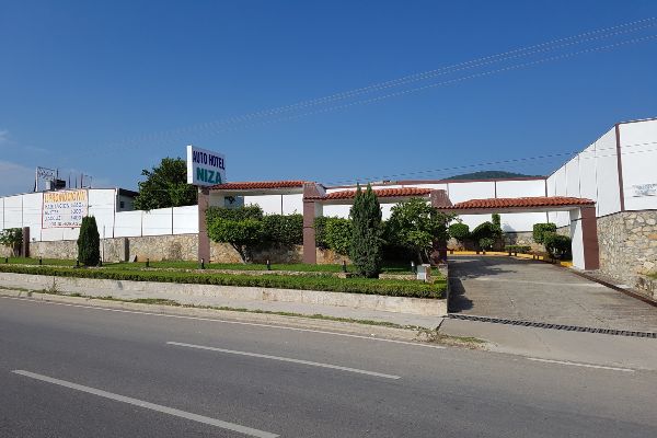 Auto Hotel Niza en Tuxtla Gutiérrez