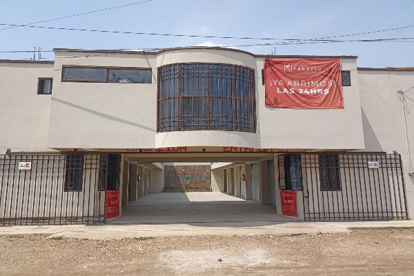 Auto Hotel Paraíso en Tuxtla Gutiérrez