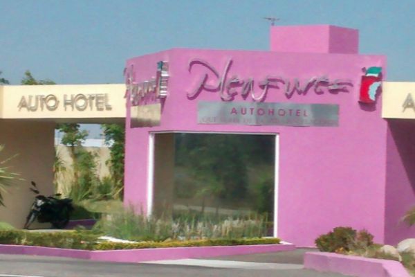 Auto Hotel Pleasures en Celaya