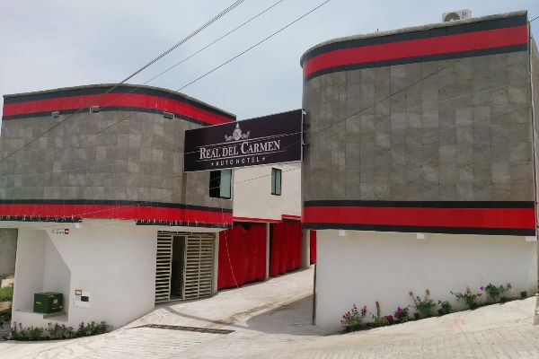 Auto Hotel Real del Carmen en Tuxtla Gutiérrez