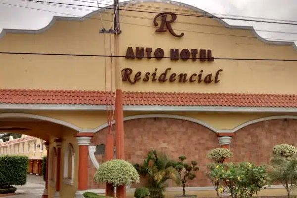 Auto Hotel Residencial en Poza Rica
