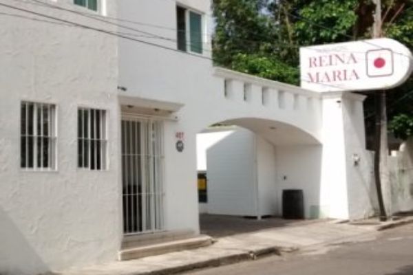 Auto Hotel Reyna María en Boca del Río