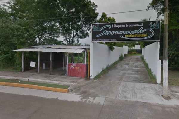 Auto Hotel Savannah en Tuxpan