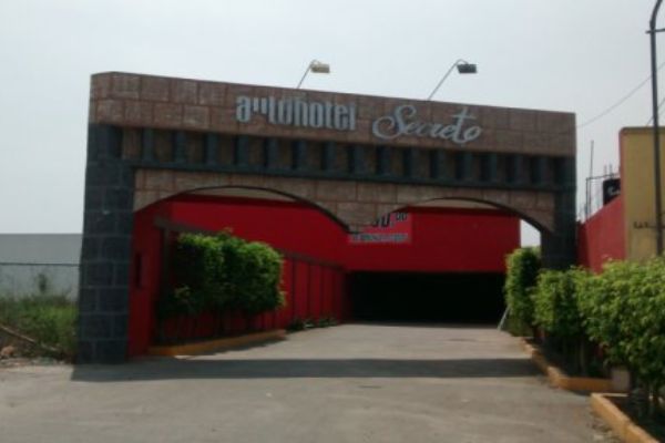 Auto Hotel Secreto en Poza Rica