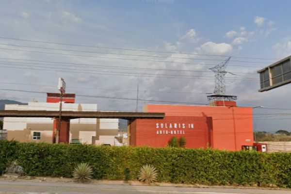 Auto Hotel Solaris In en Tuxtla Gutiérrez