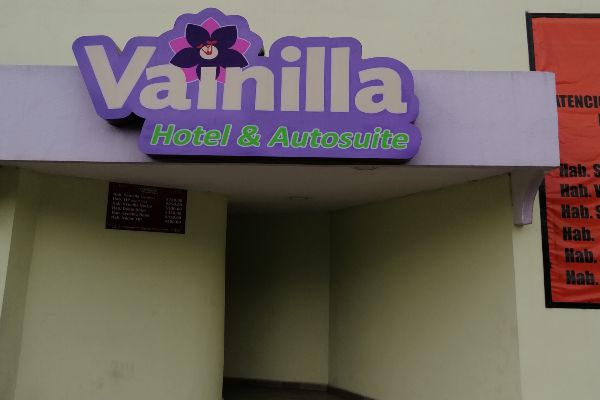 Auto Hotel Suites Vainilla en Poza Rica