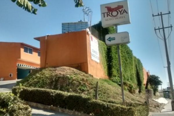 Auto Hotel Troya en Tuxtla Gutiérrez