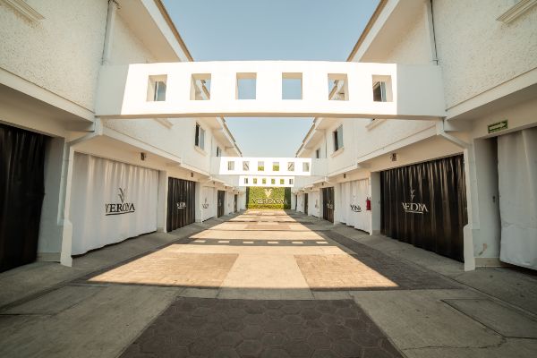Auto Hotel Verona en Xalapa