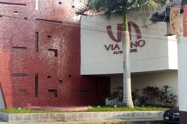 Auto Hotel Vía Uno Boca del Río Ver