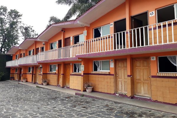 Auto Hotel Villa Las Palmas en Xalapa