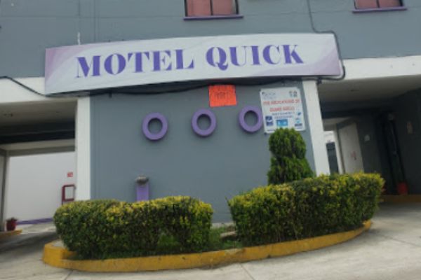 Auto Motel Quick en San Andrés Cholula