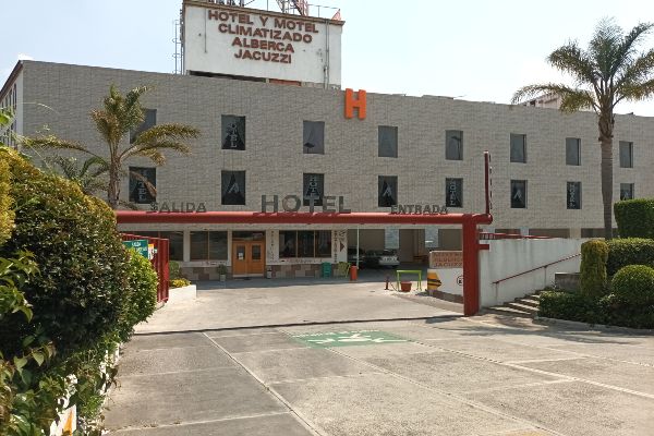 Autohotel Belesar en Tlalnepantla