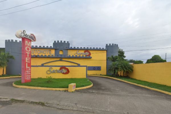 Autohotel Secreto en Minatitlán