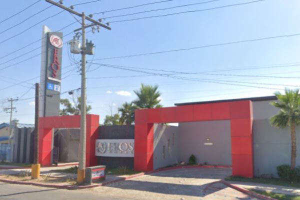 Eros Motel en Mexicali