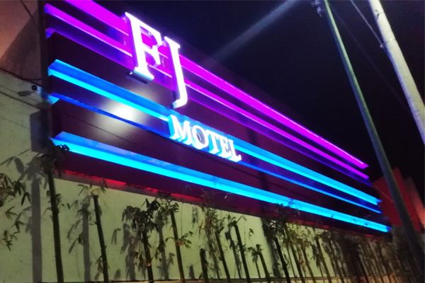 FJ Motel en Toluca