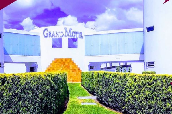 Grand Motel en Aguascalientes