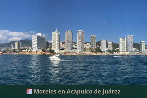 Moteles en Acapulco