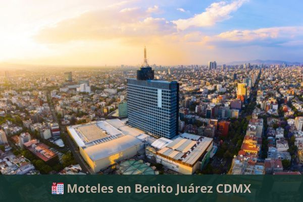 Moteles en Benito Juárez