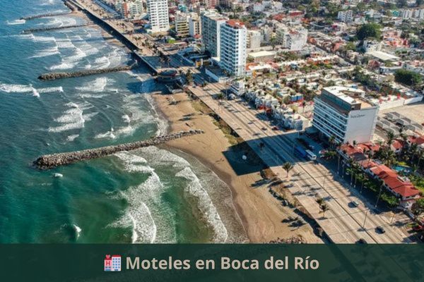 Moteles en Boca del Río