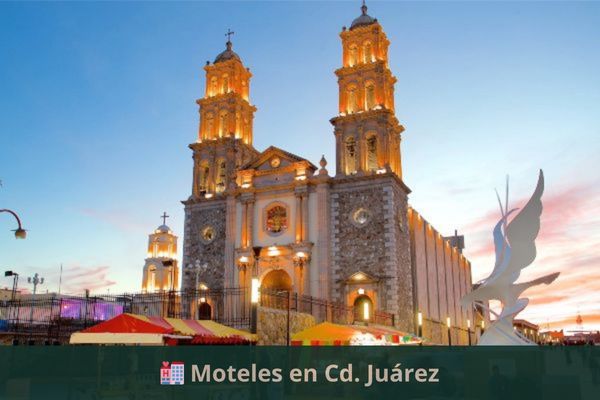 Moteles en Cd. Juárez
