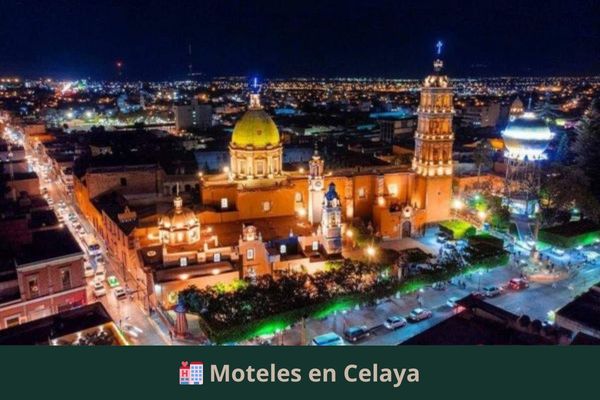 Moteles en Celaya
