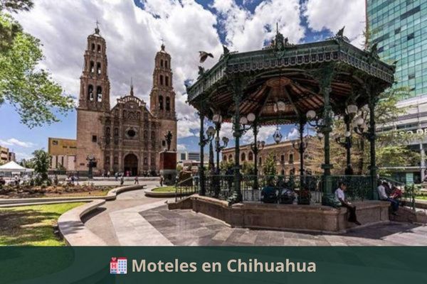 Moteles en Chihuahua