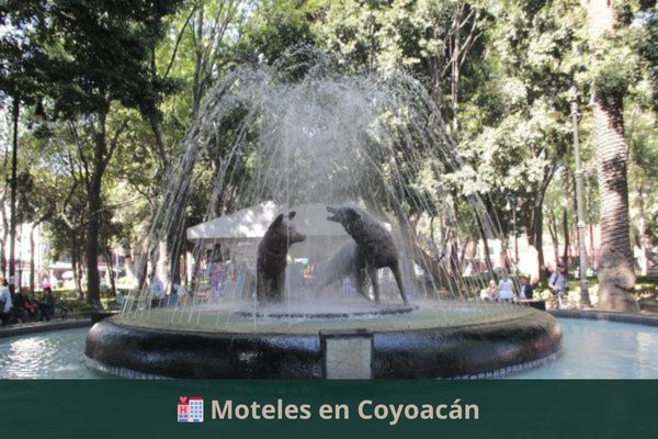 Moteles en Coyoacán