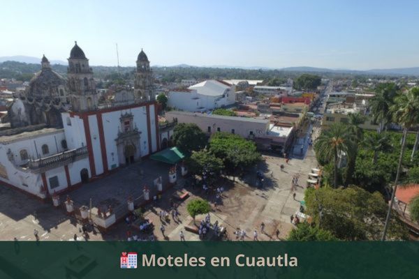 Moteles en Cuautla