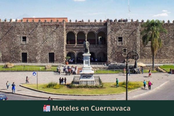 Moteles en Cuernavaca