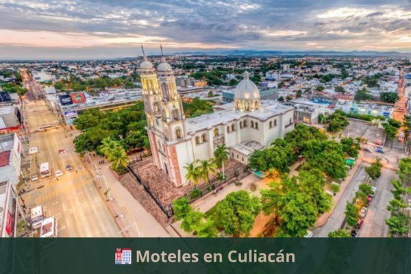 Moteles en Culiacán